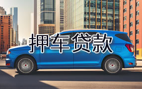 林芝押车贷款